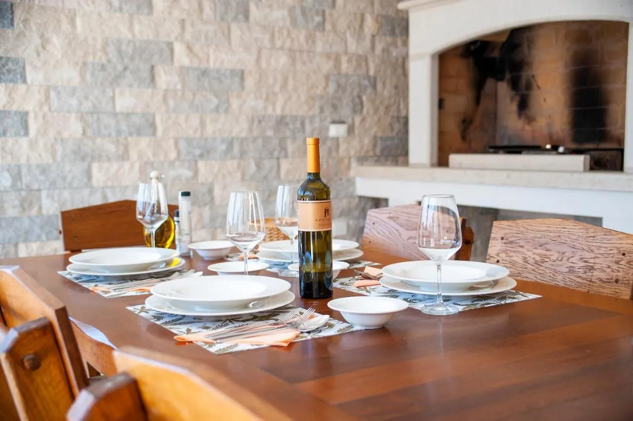 Villa Valentina Žminj Hırvatistan