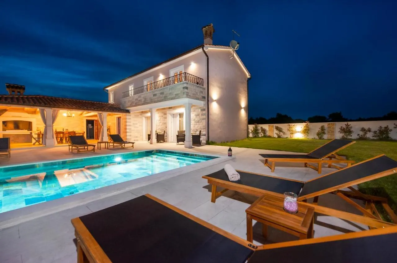 Villa Valentina Žminj