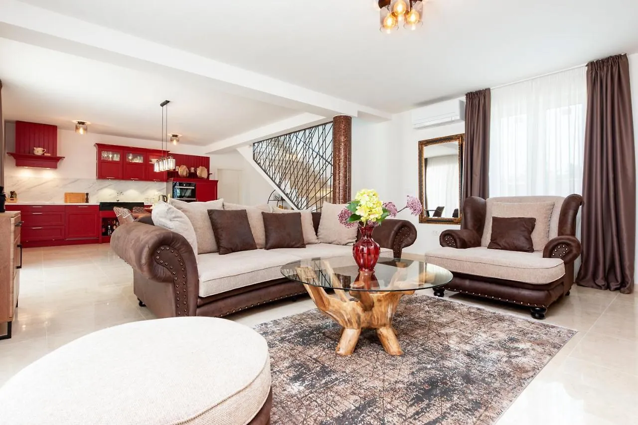 Villa Valentina Žminj Hırvatistan