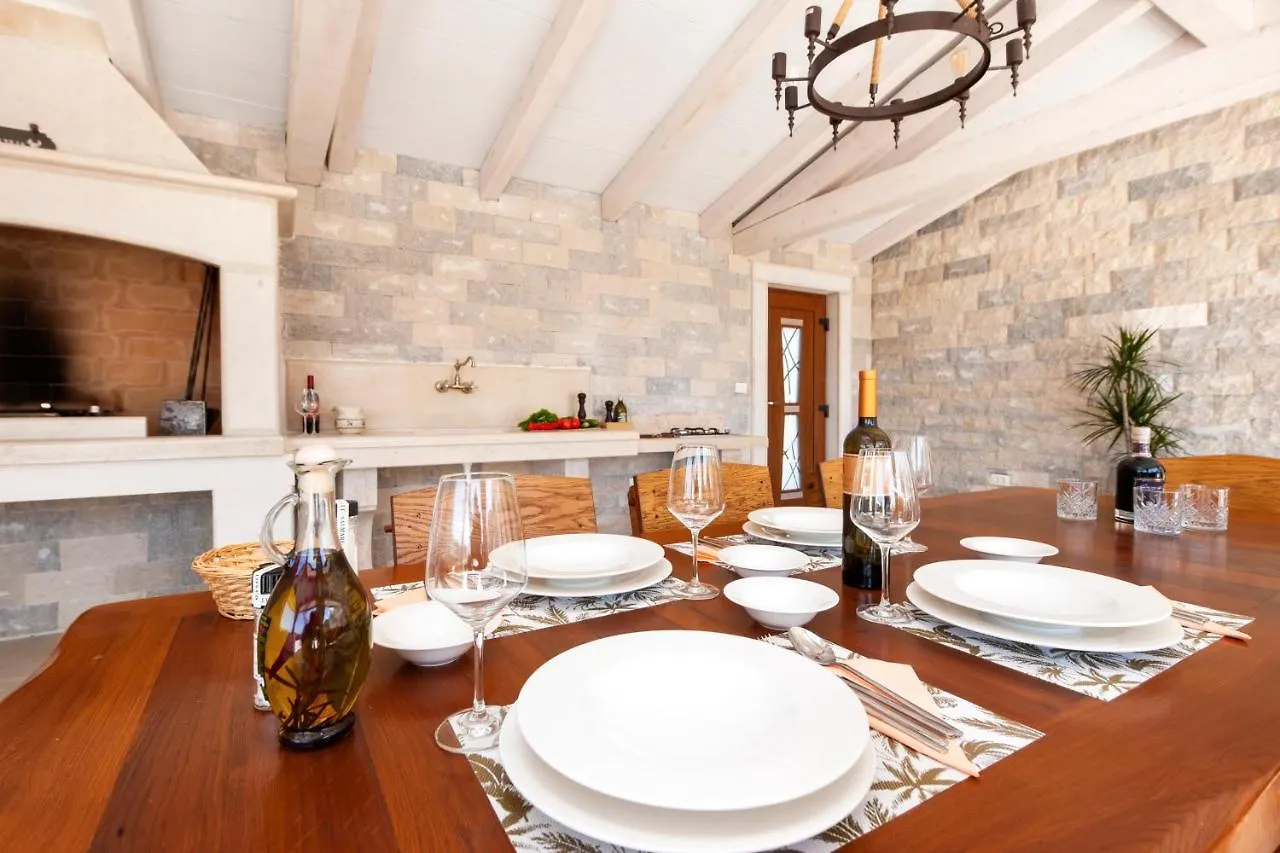 Villa Valentina Žminj Hırvatistan