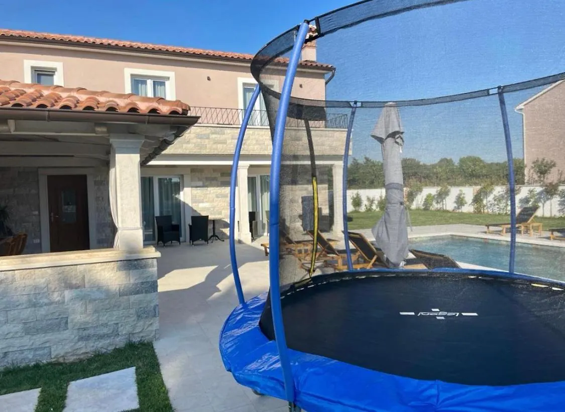 Villa Valentina Žminj Hırvatistan